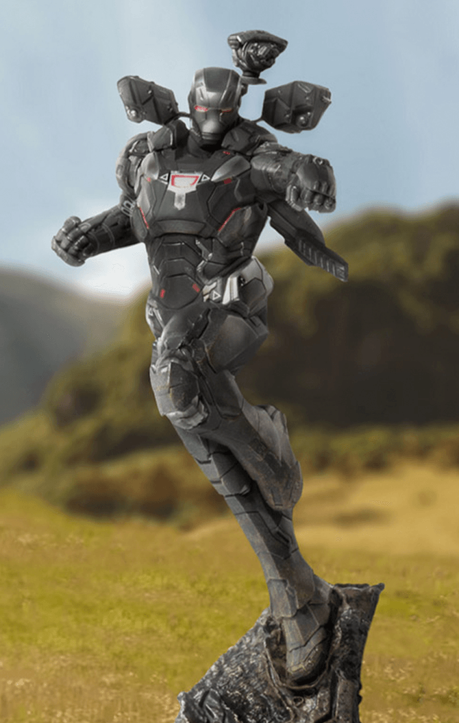 Statue Star-Lord - Bds Art Scale 1/10 - Avengers Infinity War - Iron  Studios - Iron Studios Official Store - Action figures, Collectibles &Toys