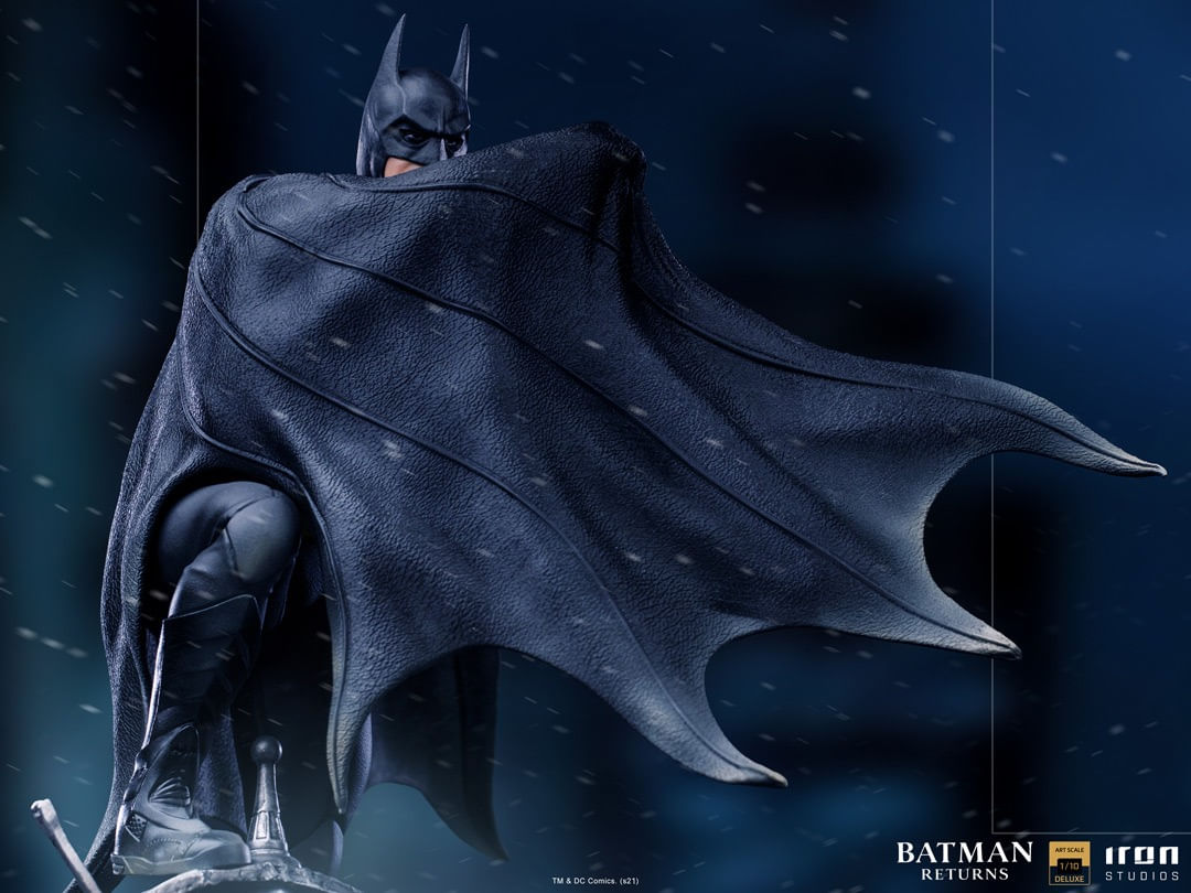 Batman Returns - Art Scale 1/10 - Iron Studios