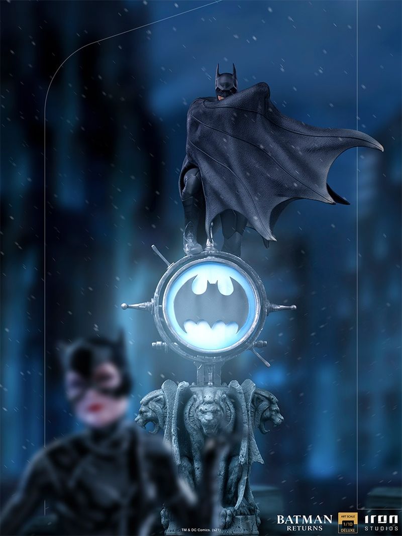 Batman Returns - Art Scale 1/10 - Iron Studios