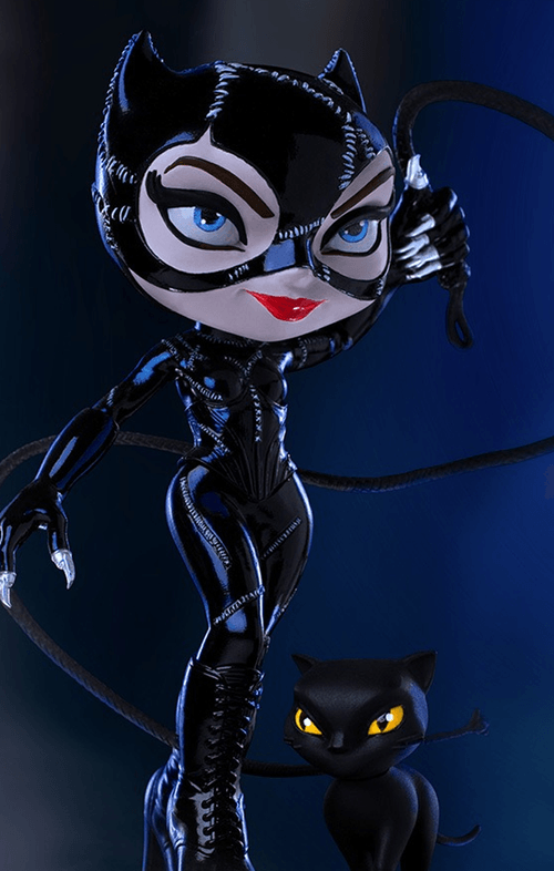 Statue Catwoman Returns - Batman Returns - MiniCo - Iron Studios