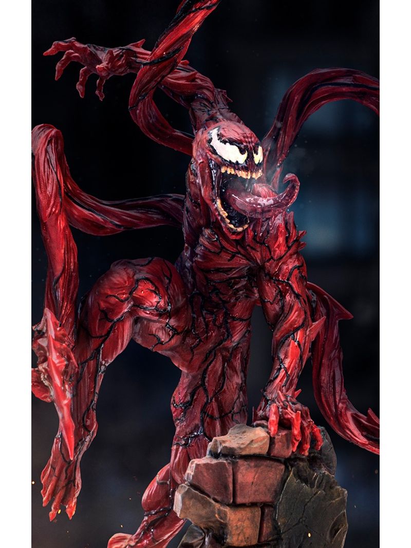 Figurine Iron Studios Venom: Let There Be Carnage 1/10 Bds Art Scale Venom