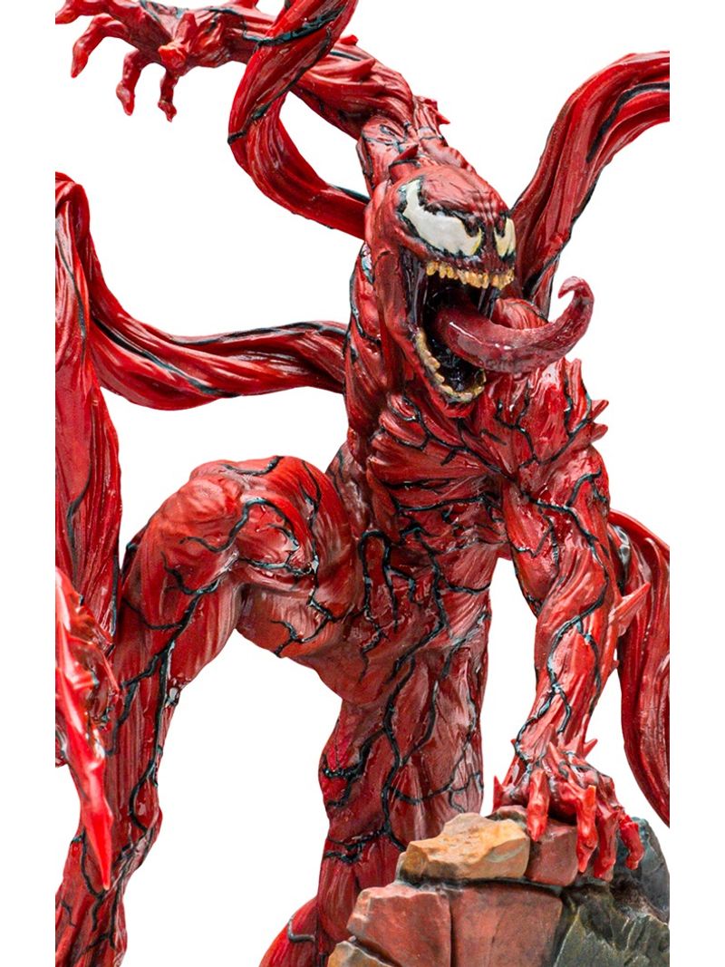 Figurine Iron Studios Venom: Let There Be Carnage 1/10 Bds Art Scale Carnage