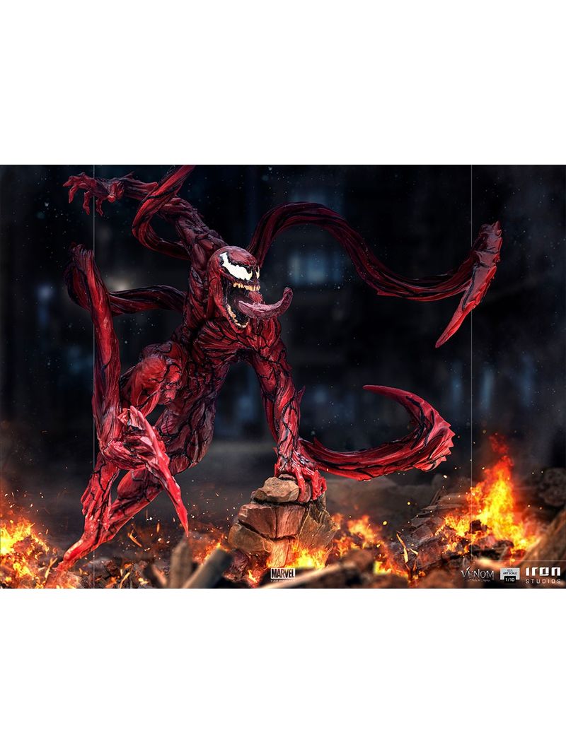 Statue Venom - Venom 2: Let There Be Carnage - BDS Art Scale 1/10 - Iron  Studios - Iron Studios Official Store - Action figures, Collectibles &Toys