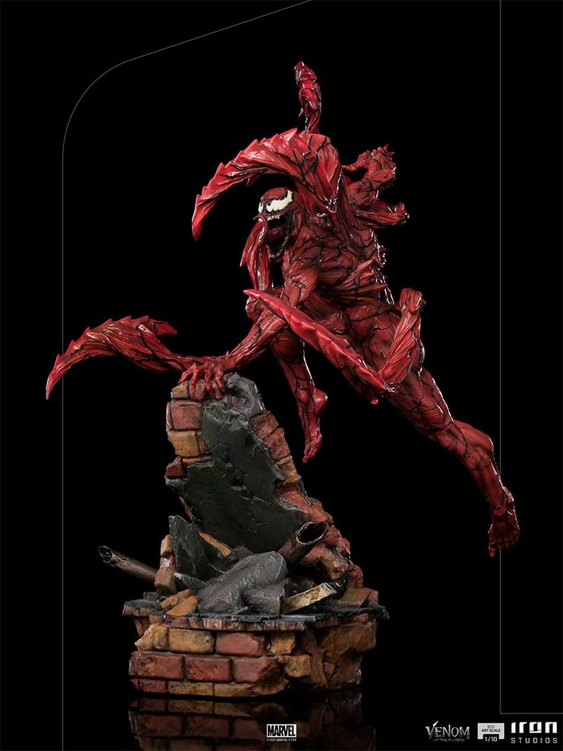 Statue Venom - Venom 2: Let There Be Carnage - BDS Art Scale 1/10 - Iron  Studios - Iron Studios Official Store - Action figures, Collectibles &Toys