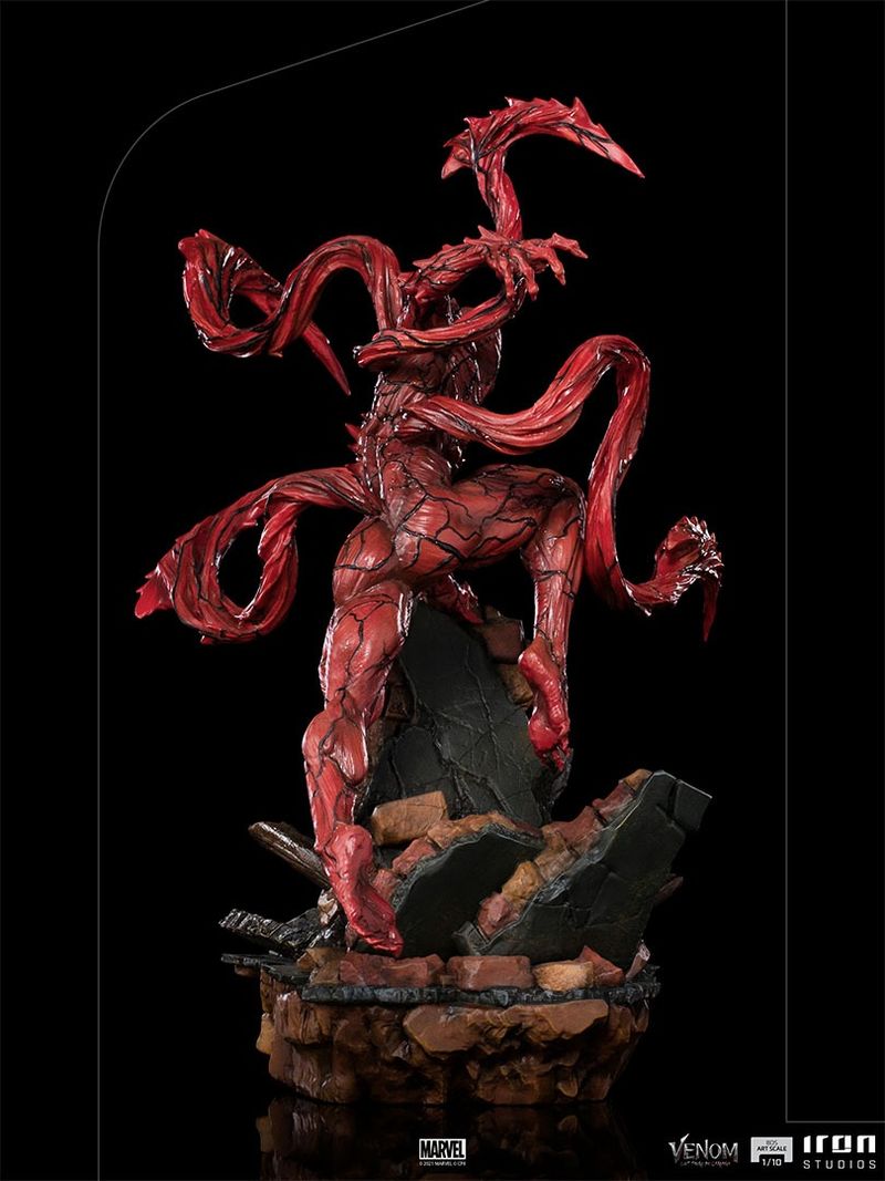 Statue Venom - Venom 2: Let There Be Carnage - BDS Art Scale 1/10 - Iron  Studios - Iron Studios Official Store - Action figures, Collectibles &Toys