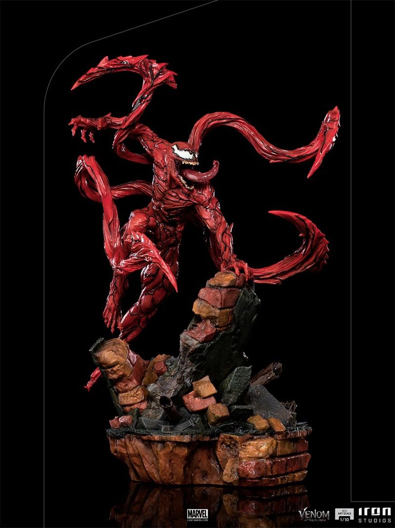 Figurine Hot Toys Venom Let There Be Carnage - Deriv'Store