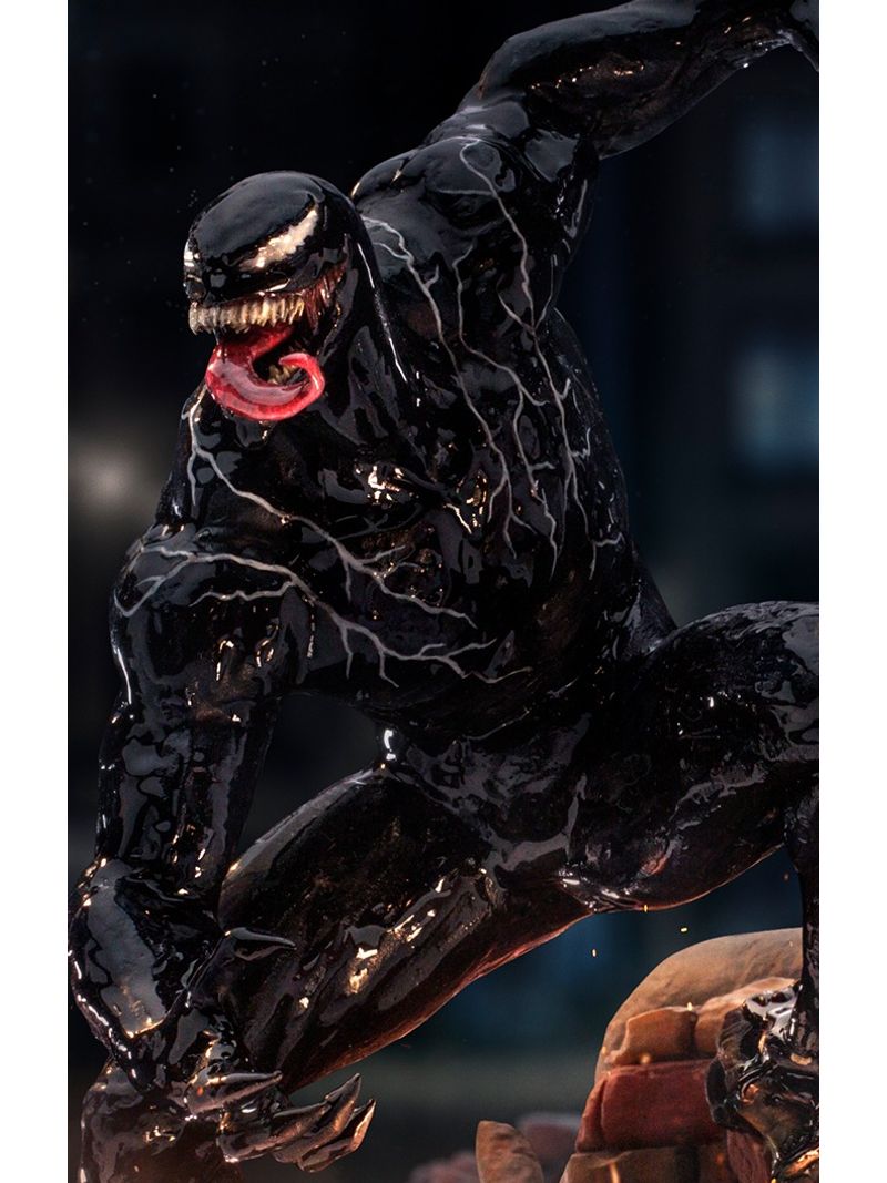 Figurine Hot Toys Venom Let There Be Carnage - Deriv'Store