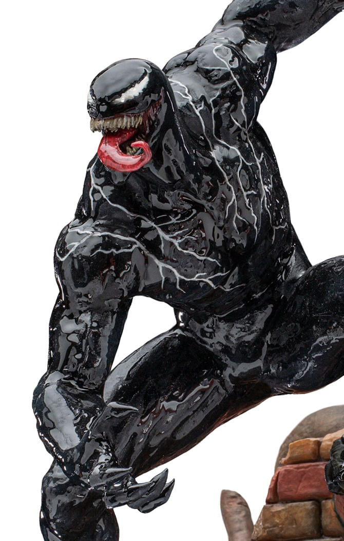 Statue Venom - Venom 2: Let There Be Carnage - BDS Art Scale 1/10 - Iron  Studios - Iron Studios Official Store - Action figures, Collectibles &Toys