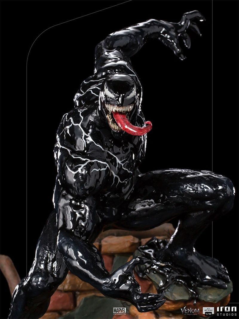 Statue Venom - Venom 2: Let There Be Carnage - BDS Art Scale 1/10 - Iron  Studios - Iron Studios Official Store - Action figures, Collectibles &Toys