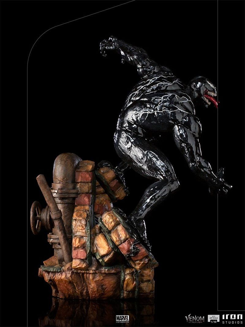 Statue Venom - Venom 2: Let There Be Carnage - BDS Art Scale 1/10 - Iron  Studios - Iron Studios Official Store - Action figures, Collectibles &Toys