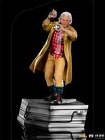 Marty McFly 1:10 Art Scale Series - Back to the Future II (Iron Studio –  Stage Nine Entertainment Store