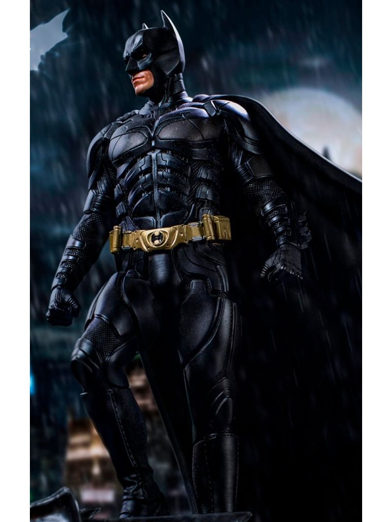 batman the dark knight render