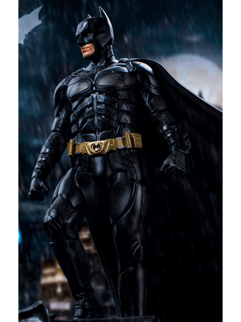 Iron studios deals batman arkham knight