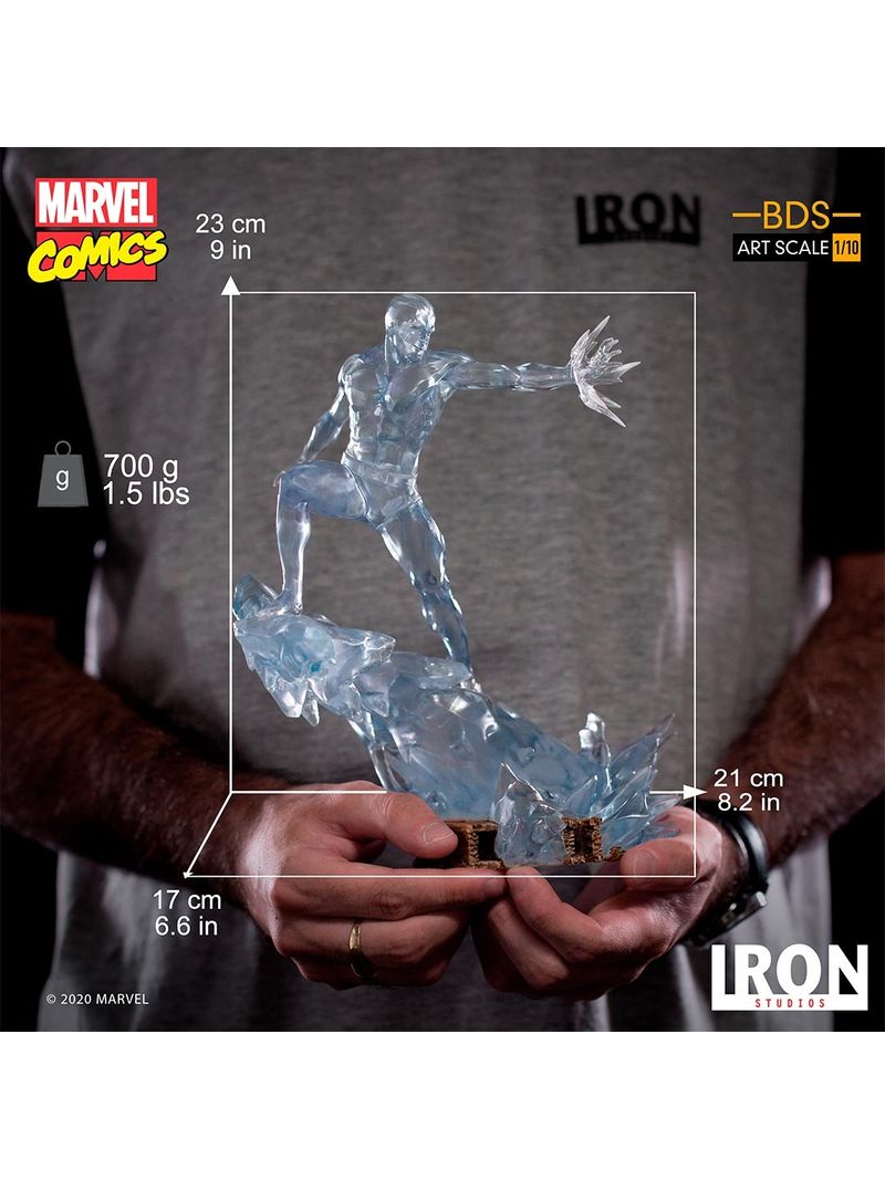 Iron Studios Official Iron Studios Official