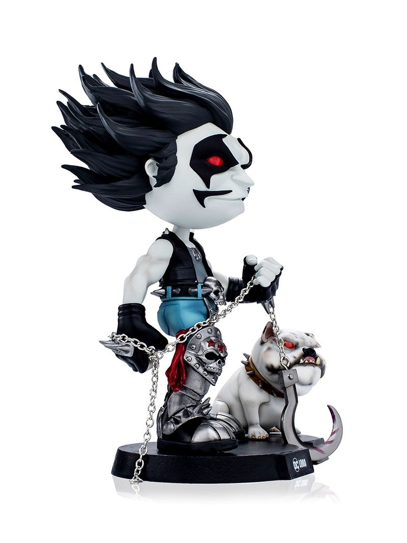 Lobo Mini Statue フィギュア アメコミ-