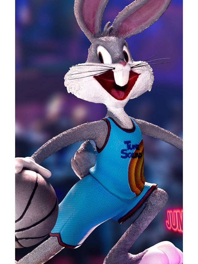 Best Bugs Bunny Moments (Mashup), Space Jam Franchise