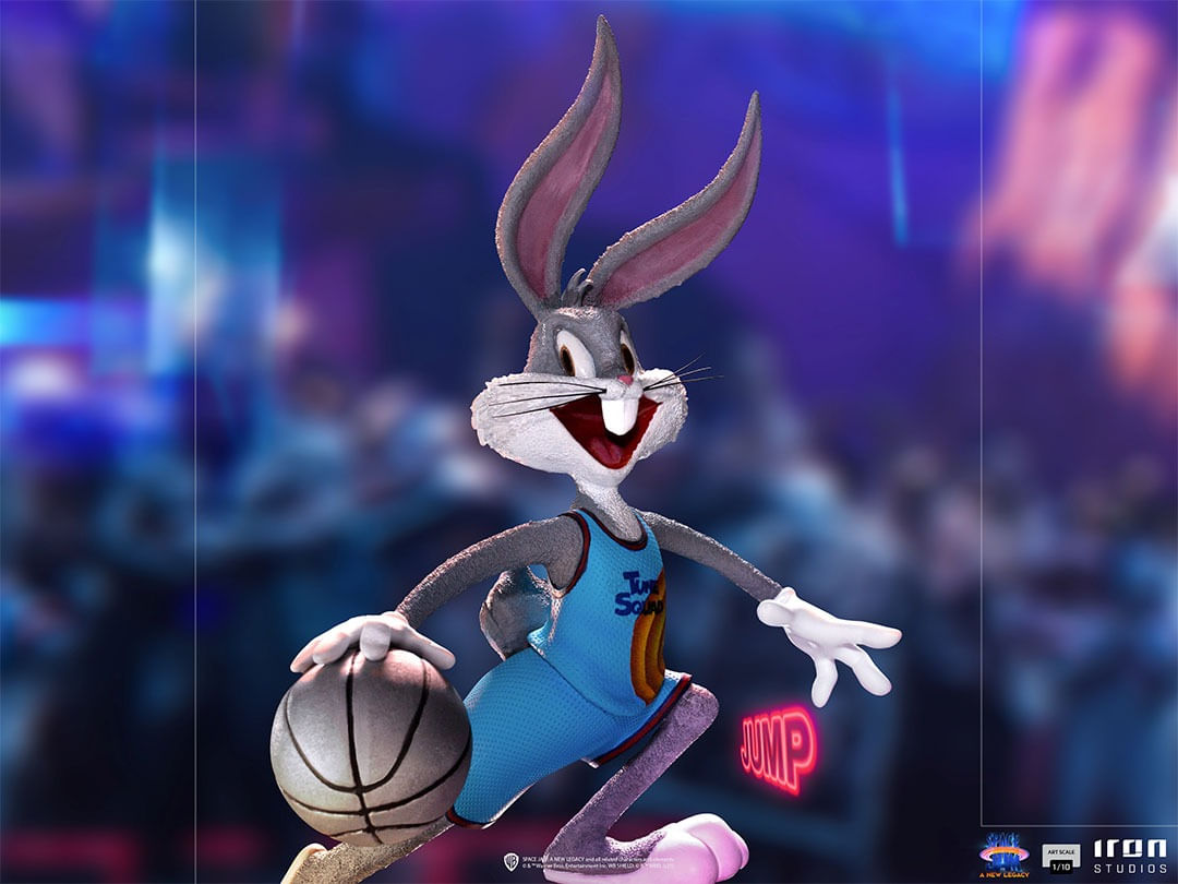 Space Jam a New Legacy Bugs Bunny