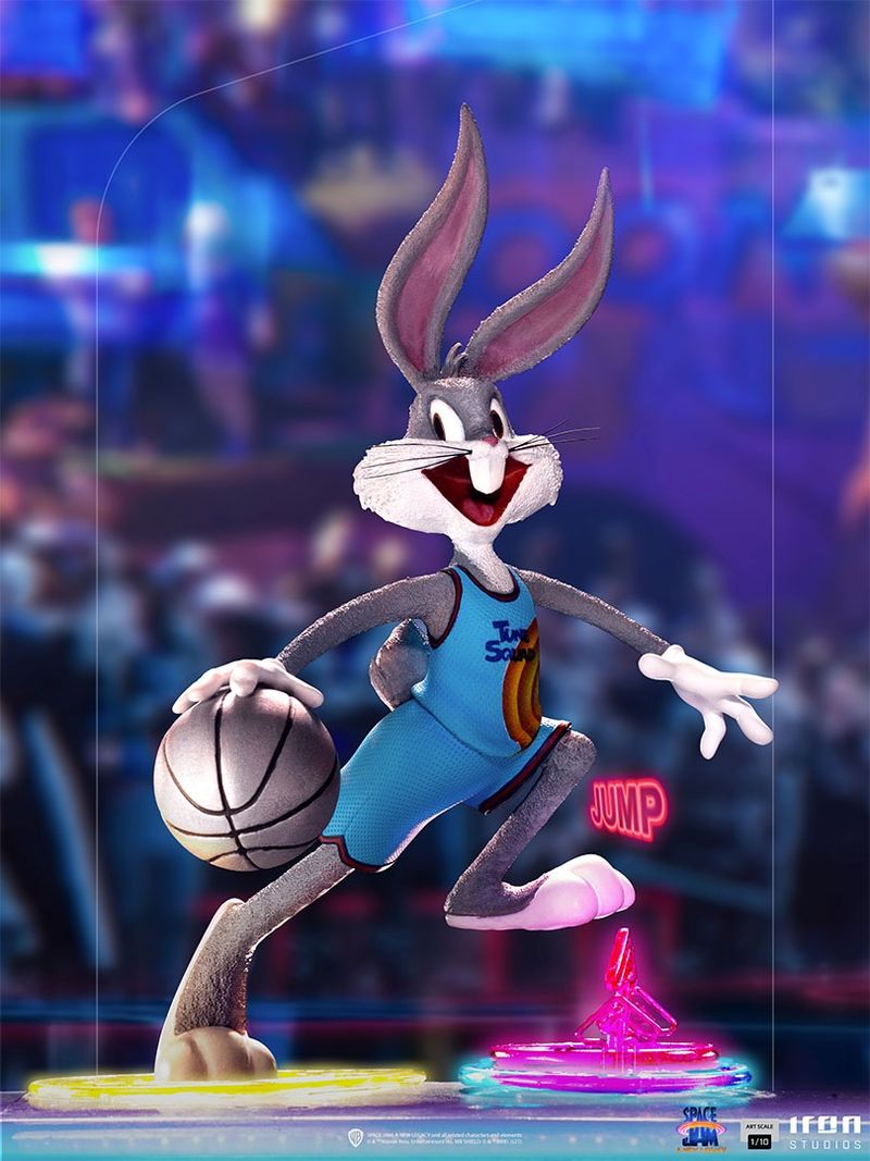 Tune squad clearance bugs bunny