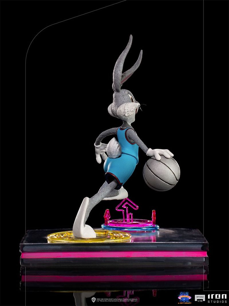 Best Bugs Bunny Moments (Mashup), Space Jam Franchise