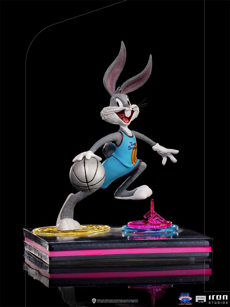 bugs bunny in a suit