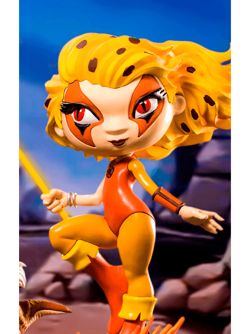 Cheetara (Thundercats) – Mountain Town Toys