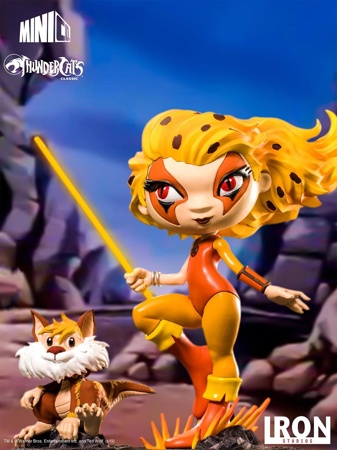 Cheetara (Thundercats) – Mountain Town Toys