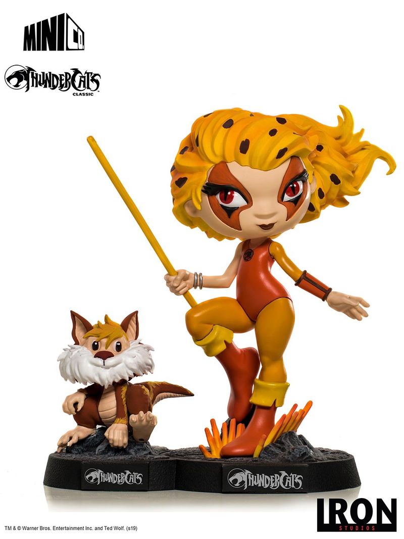 Cheetara by MikeBock, ThunderCats