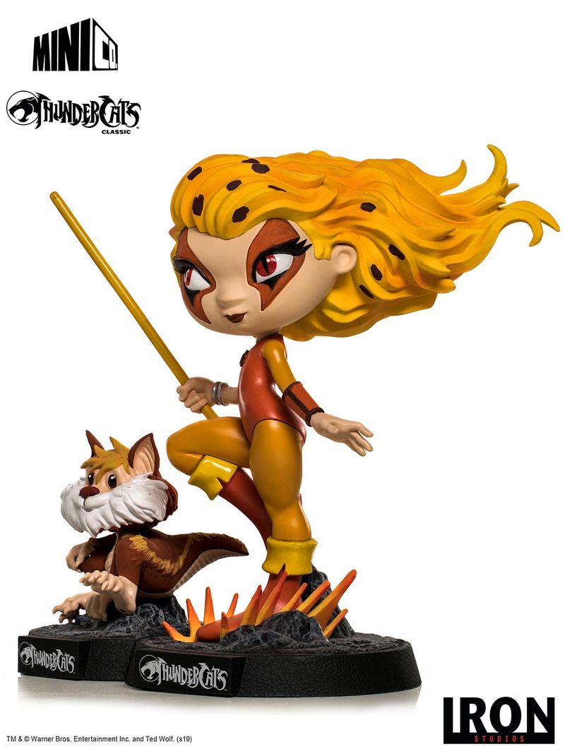 Cheetara (Thundercats) – Mountain Town Toys