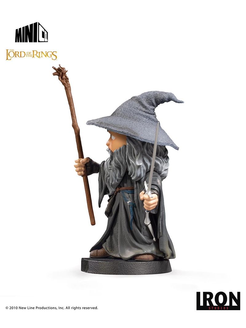 the Rings - MiniCo - Iron Studios