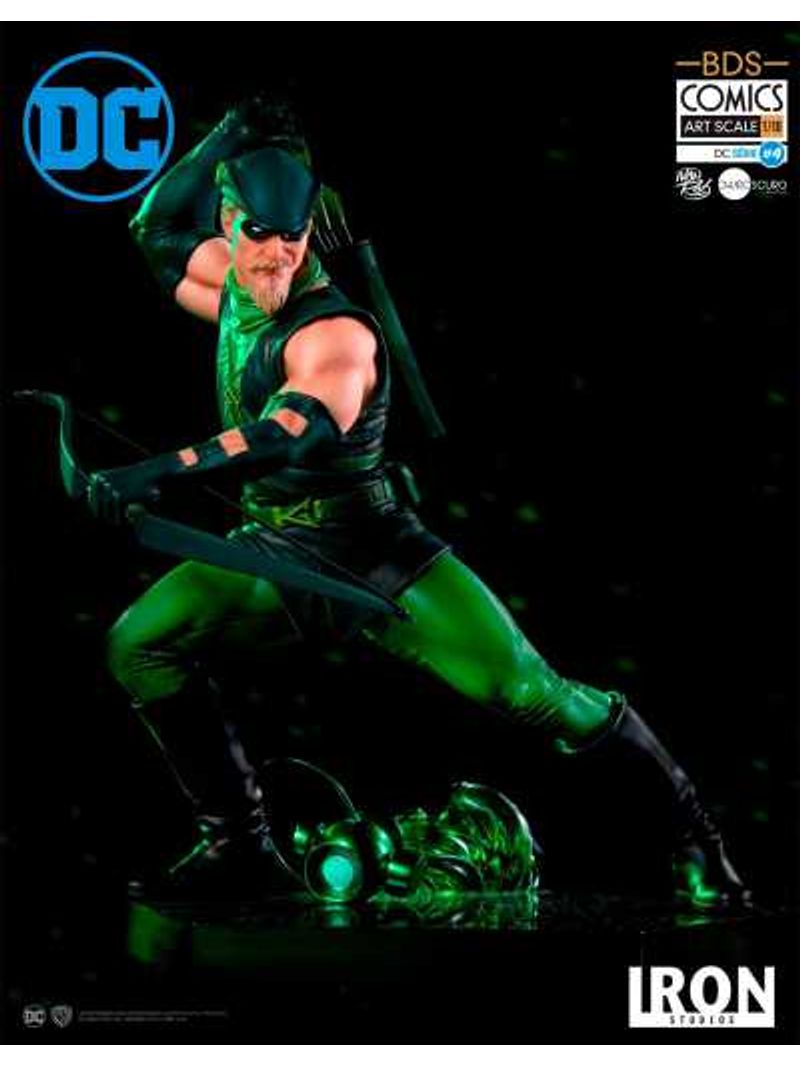 The Green Arrow 1