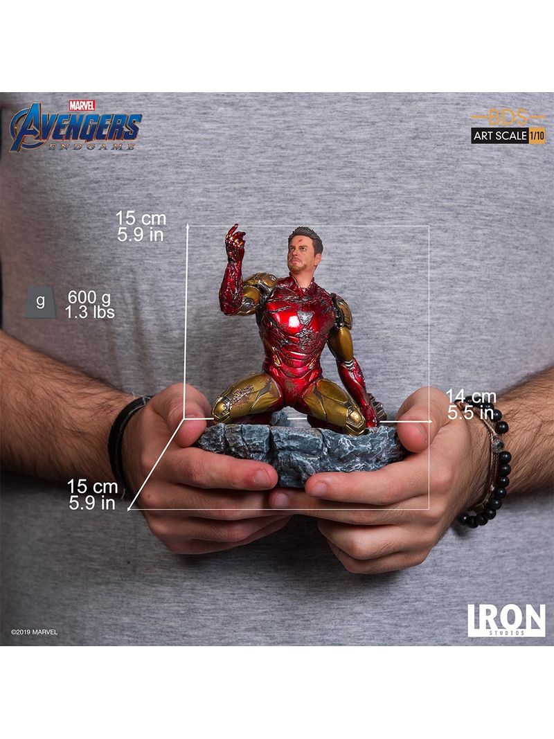 Figura I am Iron Man