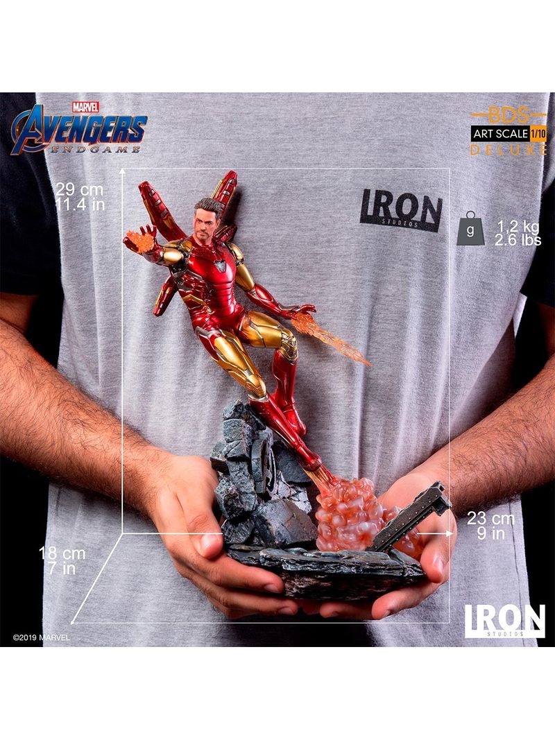 Iron Studios Official Iron Studios Official