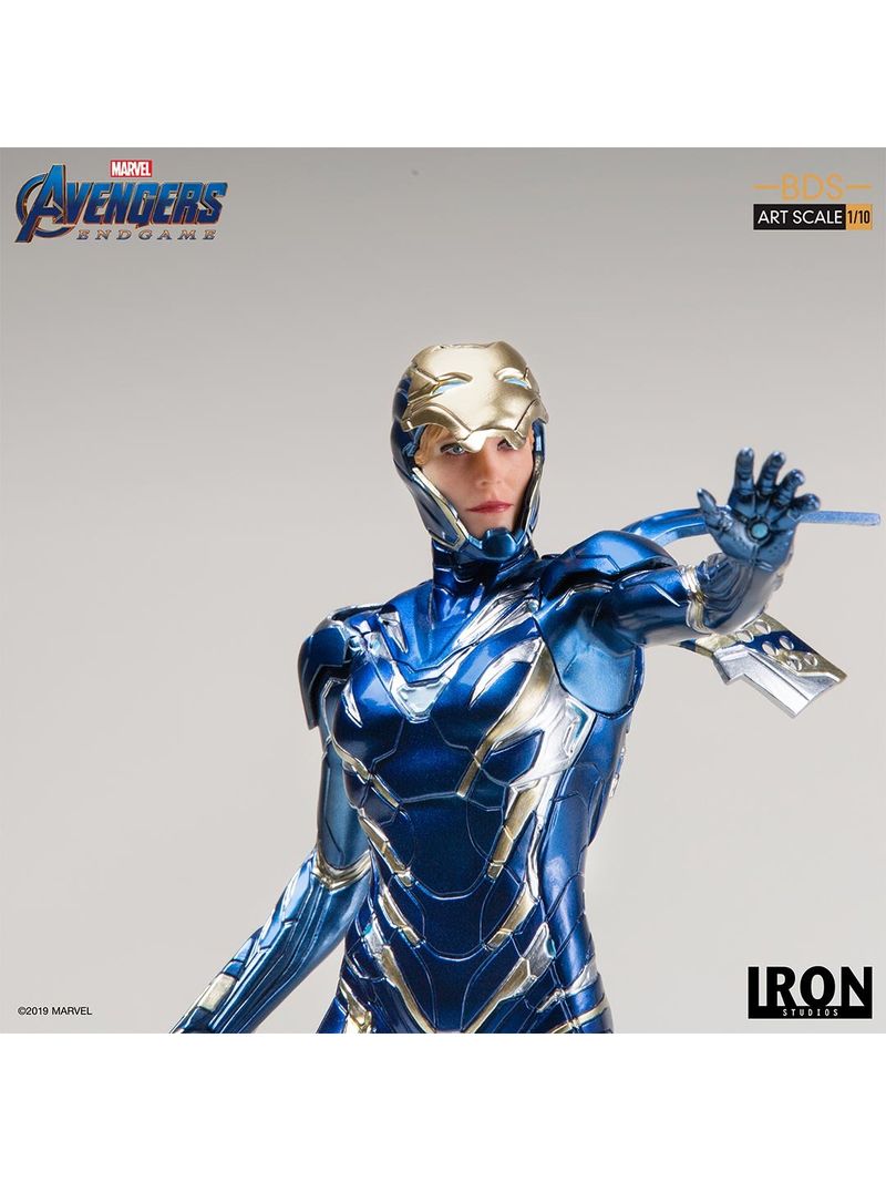 Pepper potts sale rescue figure