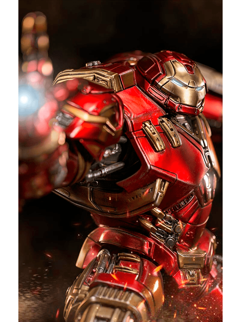 Statue Hulkbuster BDS Art Scale 1/10 - Avengers: Age of Ultron 