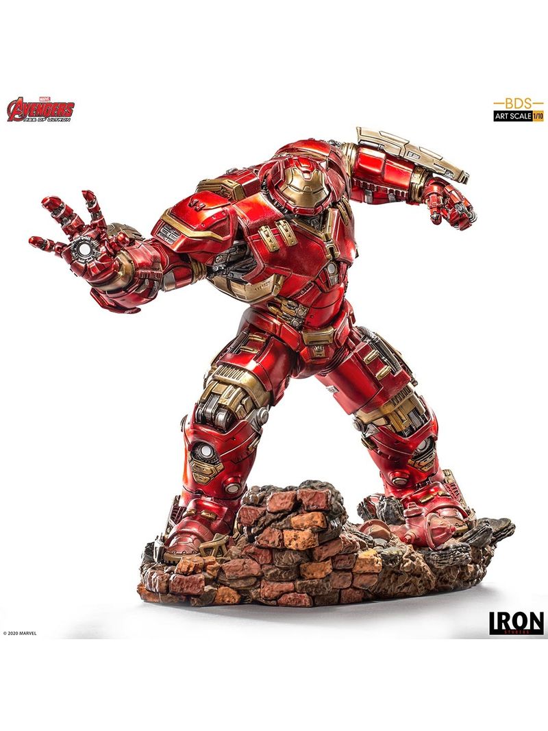 iron hulkbuster