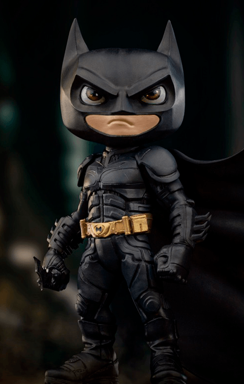 Statue Batman - The Dark Knight - MiniCo - Iron Studios