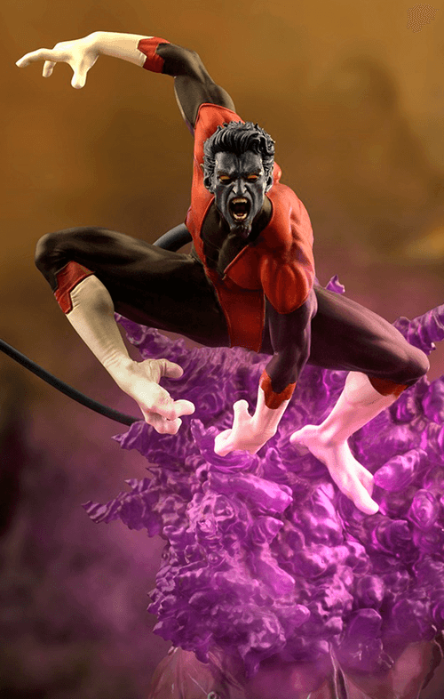 Statue Nightcrawler - X-Men - Bds Art Scale 1/10 - Iron Studios