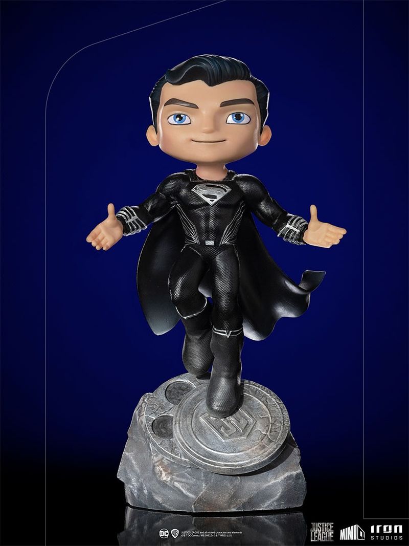 Iron Studios Superman Justice League PVC Statue Figure Collectible