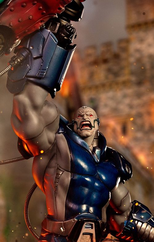 Statue Apocalypse (Deluxe) - X-Men - BDS Art Scale 1/10 - Iron Studios