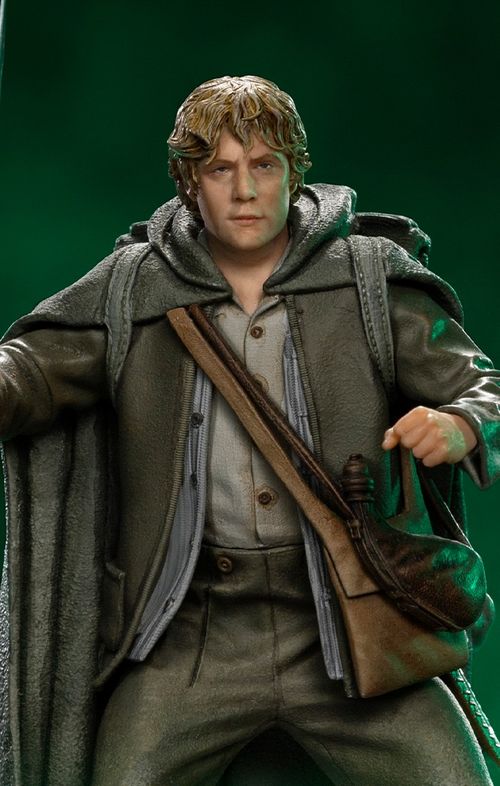 Statue Sam - Lord Of The Rings - BDS Art Scale 1/10 - Iron Studios