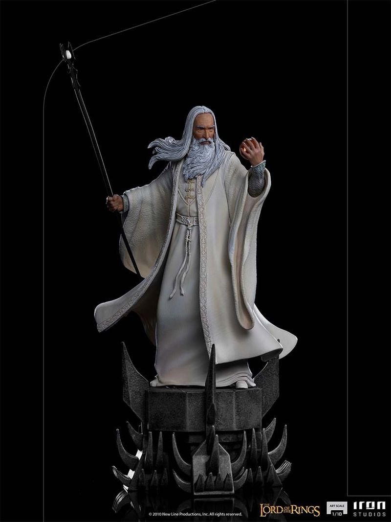 saruman the white actor