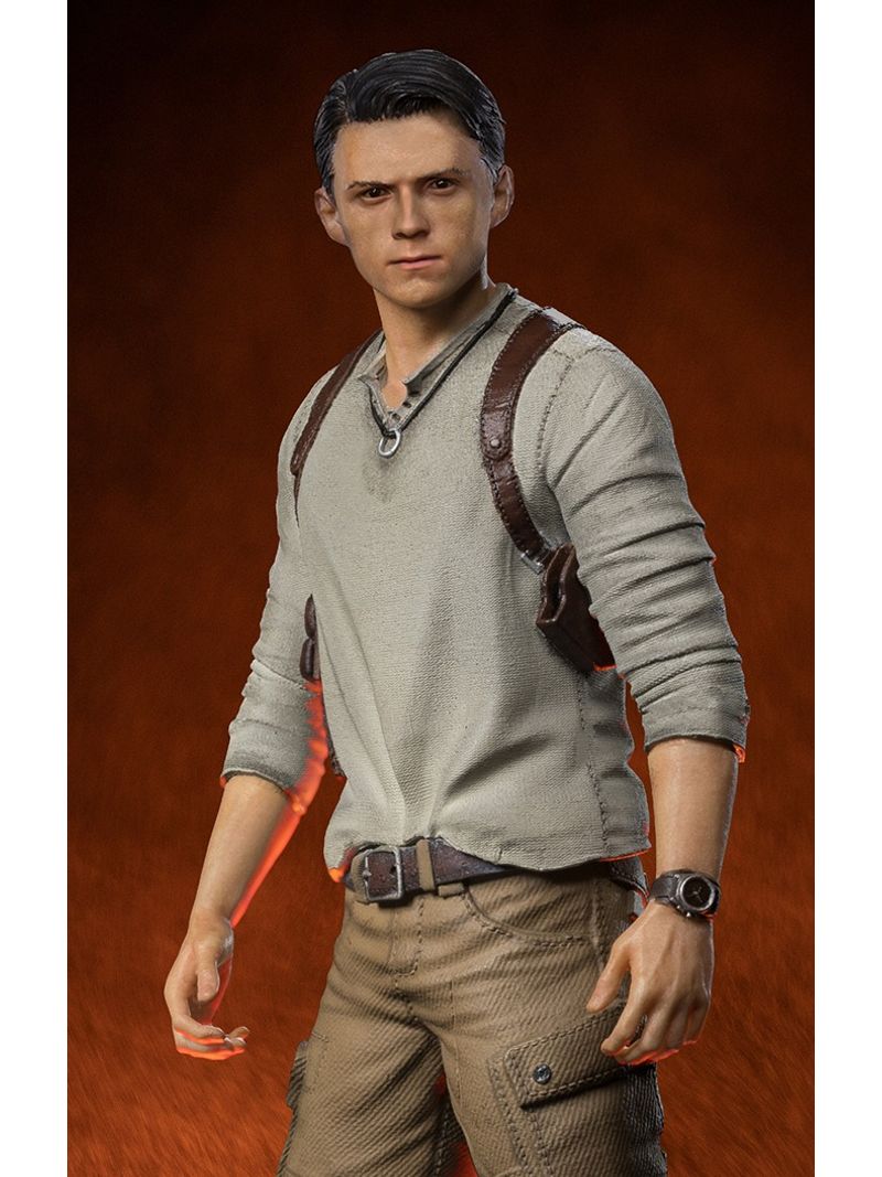 Nathan Drake (Uncharted) Movie Ver. Action Figure – Collector's