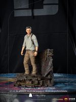 Estátua Nathan Drake Art Scale do Filme Uncharted: Fora do Mapa (Iron  Studios) « Blog de Brinquedo