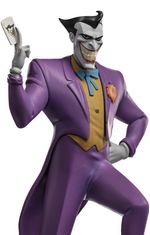 Statue Joker 1/10 - Batman Animated Series - Art Scale - Iron Studios