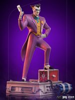 DC Comics - Statuette 1/10 Deluxe Art Scale The Joker 23 cm - Figurines -  LDLC