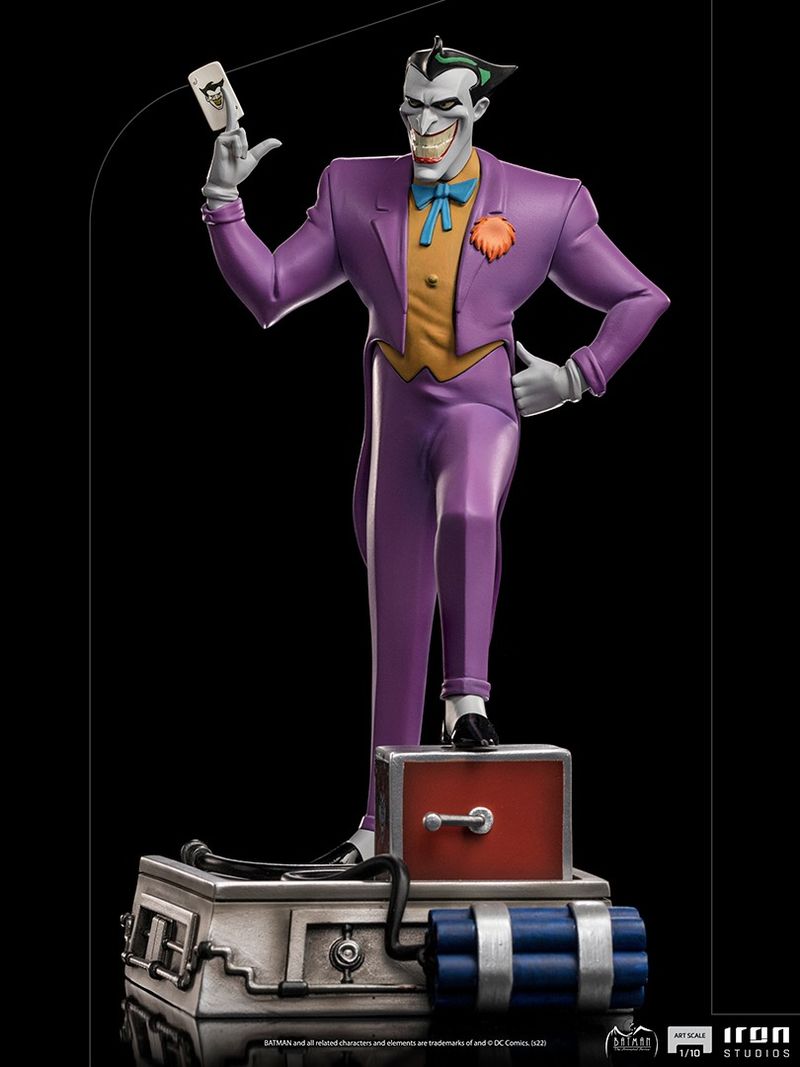 joker animated artwork