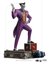 DC Comics - Statuette 1/10 Deluxe Art Scale The Joker 23 cm - Figurines -  LDLC