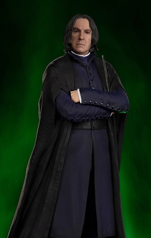 Statue Severus Snape - Harry Potter - Art Scale  1/10 - Iron Studios