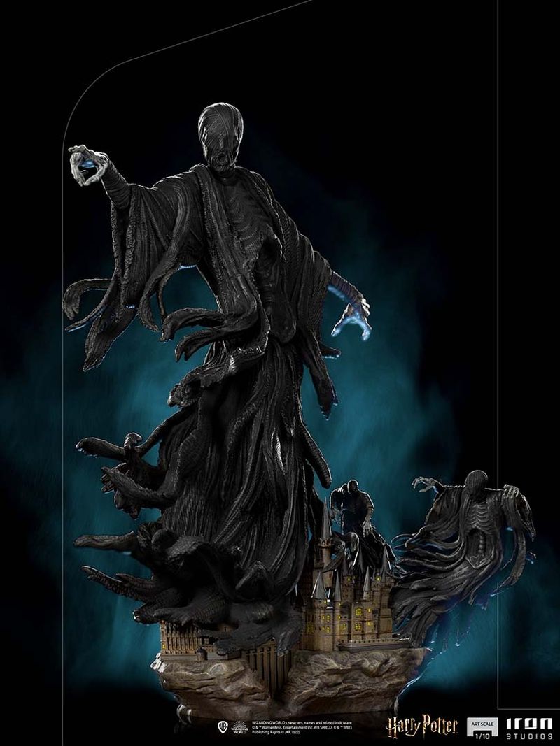 harry potter dementors