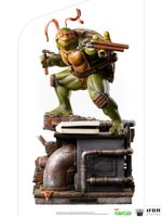 Figurine Iron studios Les Tortues ninja statuette Art Scale 1/10 Donatel